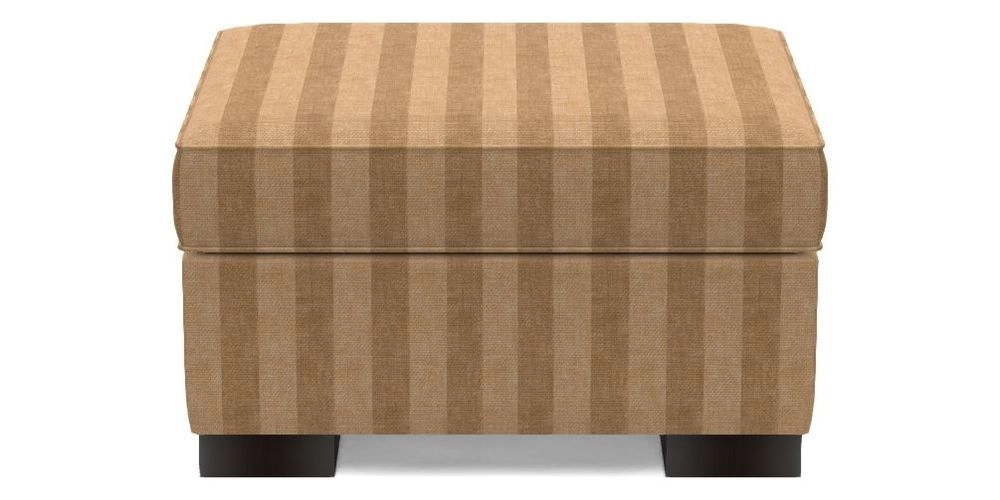 Bespoke Storage Footstools