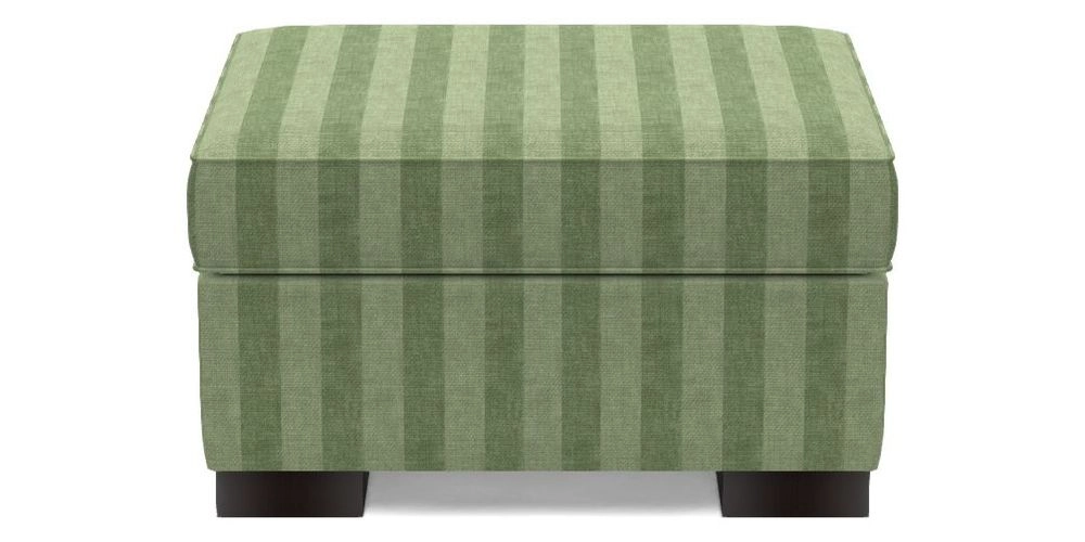 Bespoke Storage Footstools