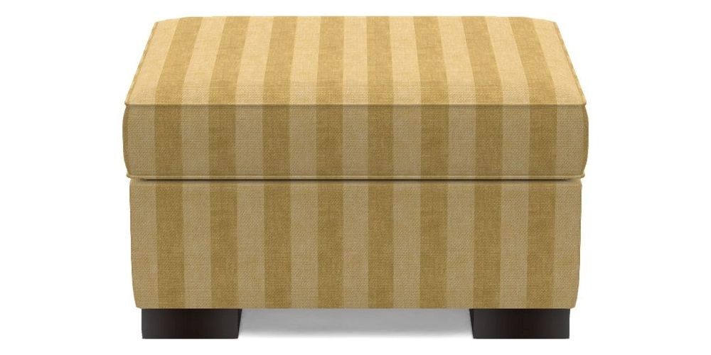 Bespoke Storage Footstools