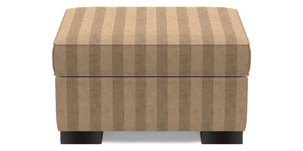 Storage Footstool
