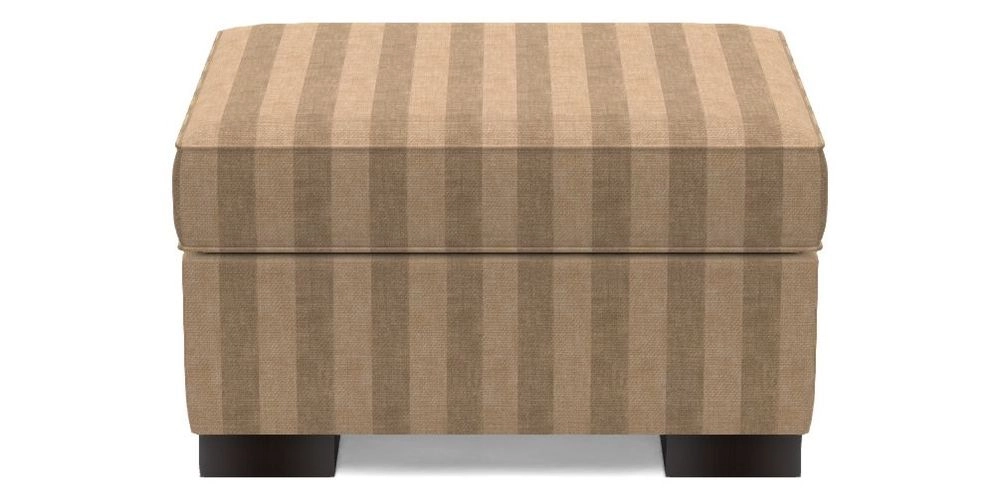 Bespoke Storage Footstools