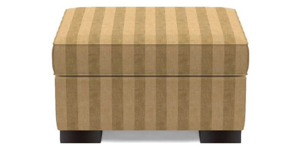 Bespoke Storage Footstools