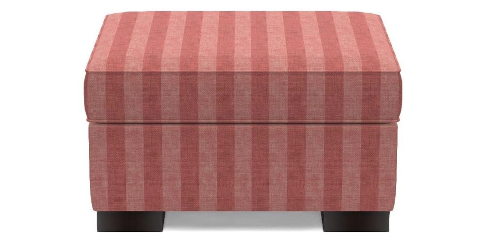 Bespoke Storage Footstools