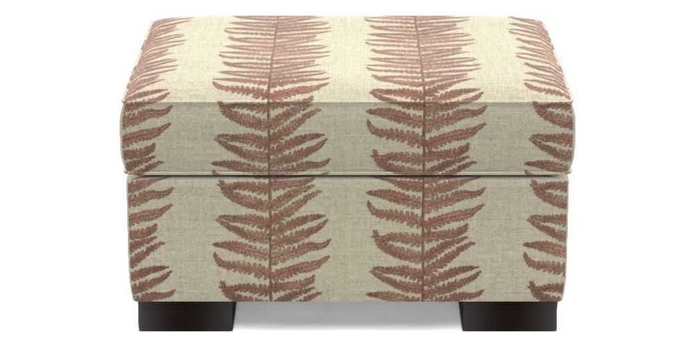 Storage Footstool