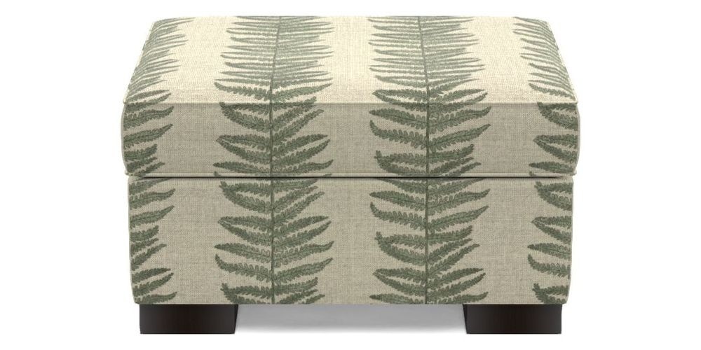 Storage Footstool