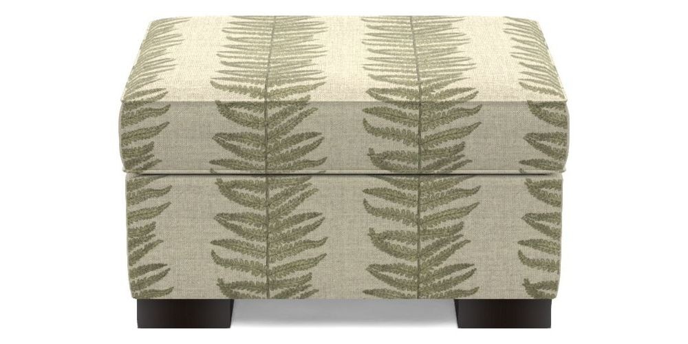 Storage Footstool