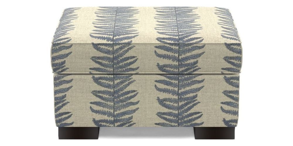 Storage Footstool