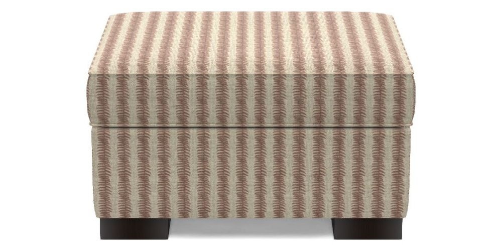 Storage Footstool