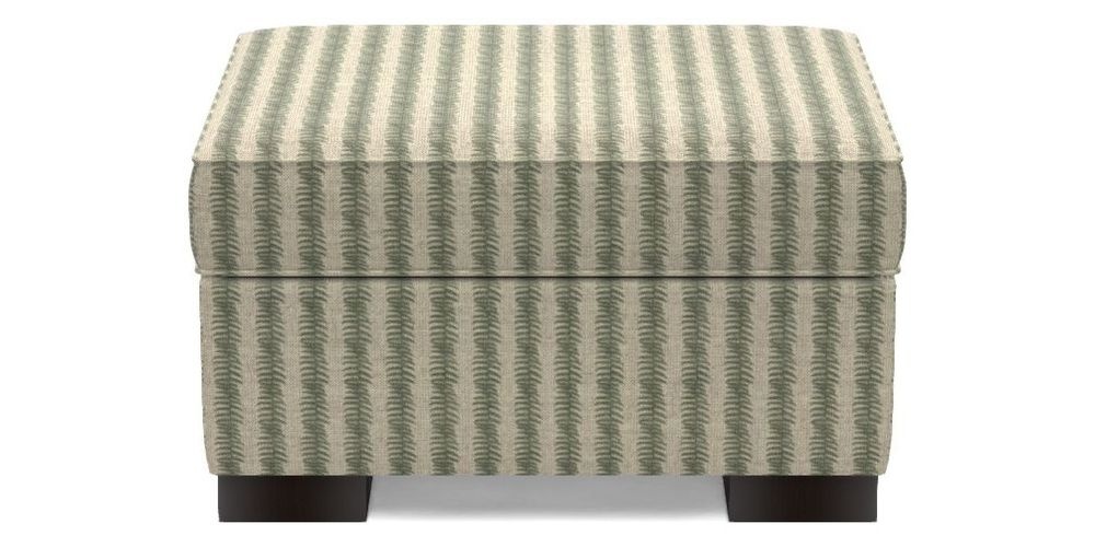 Storage Footstool