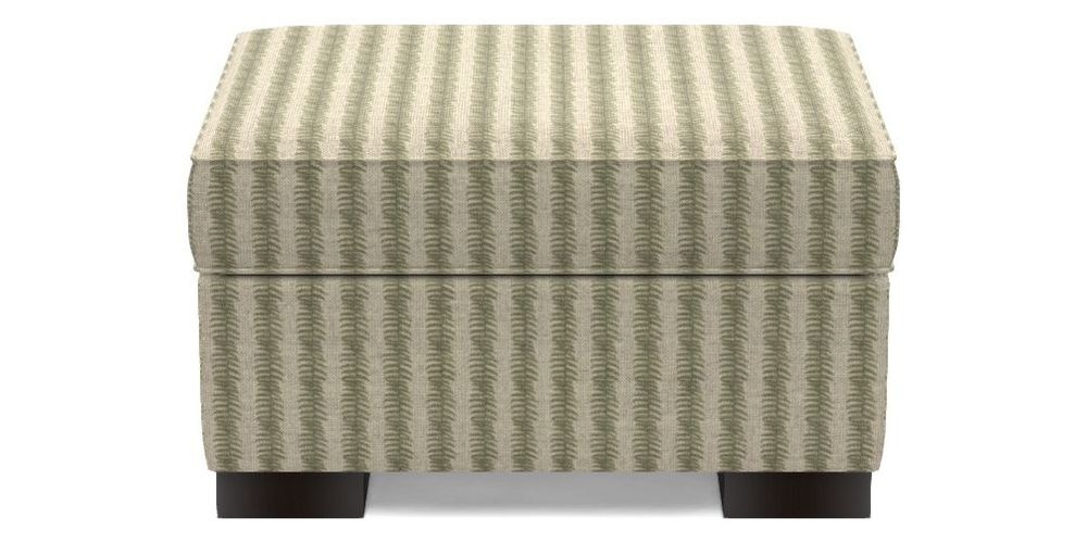 Storage Footstool