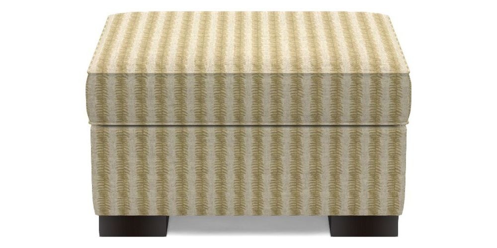 Storage Footstool