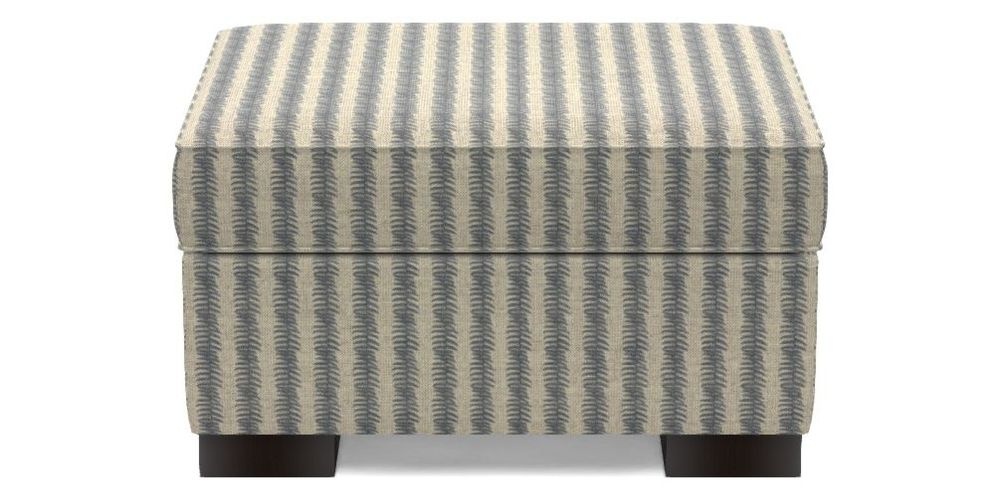 Storage Footstool