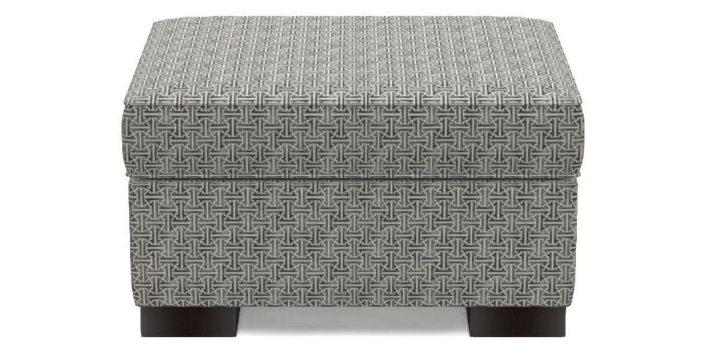 Storage Footstool