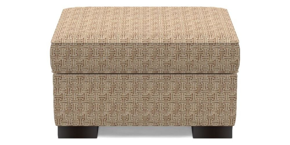 Storage Footstool