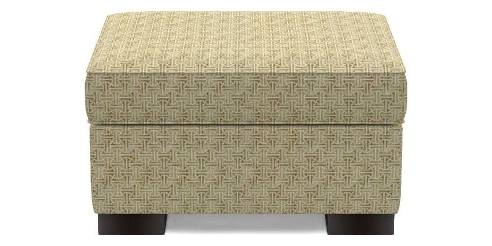Storage Footstool
