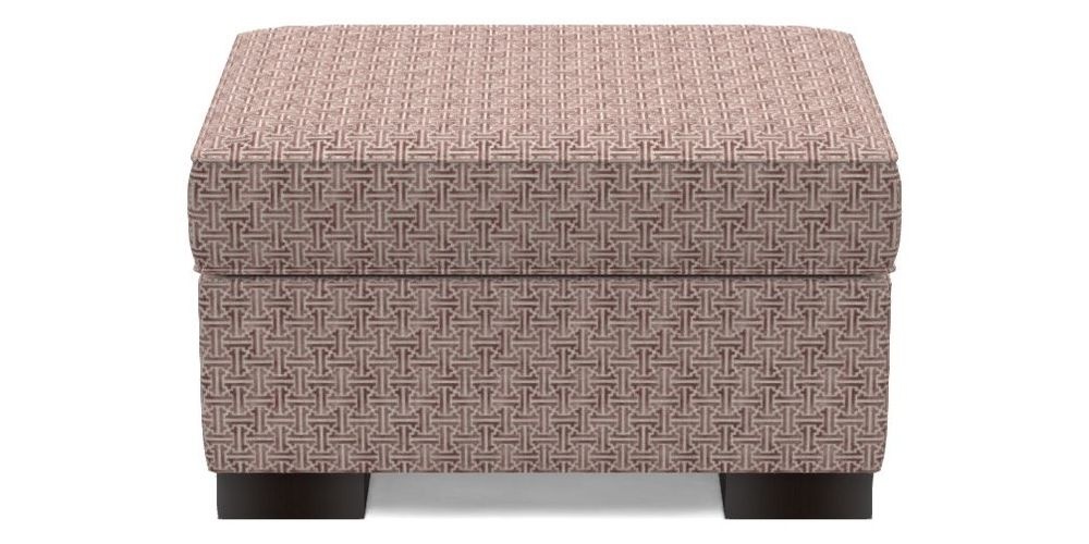 Storage Footstool