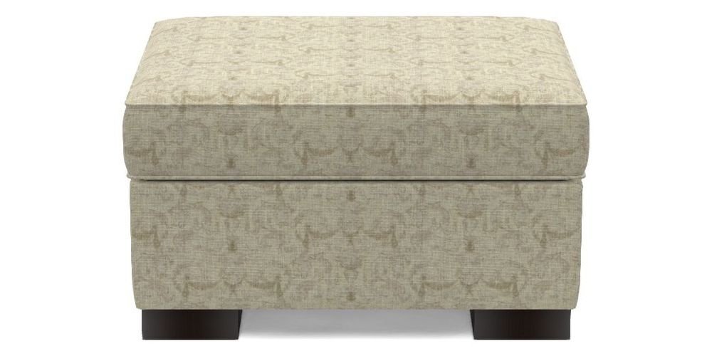 Storage Footstool