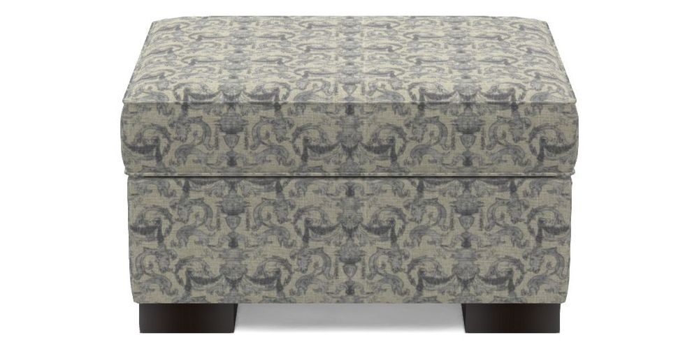 Storage Footstool