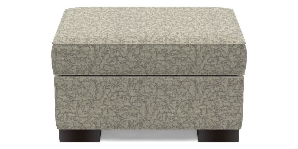 Storage Footstool