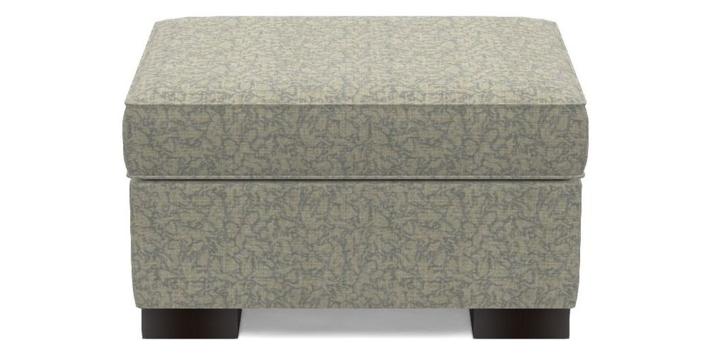 Storage Footstool