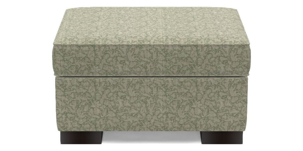 Storage Footstool