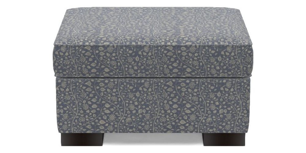Storage Footstool