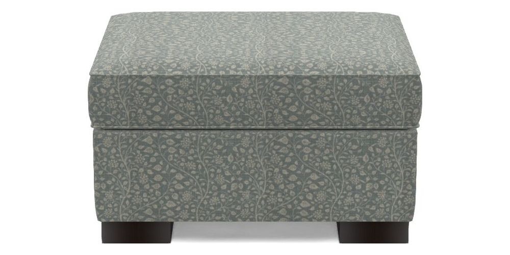 Storage Footstool