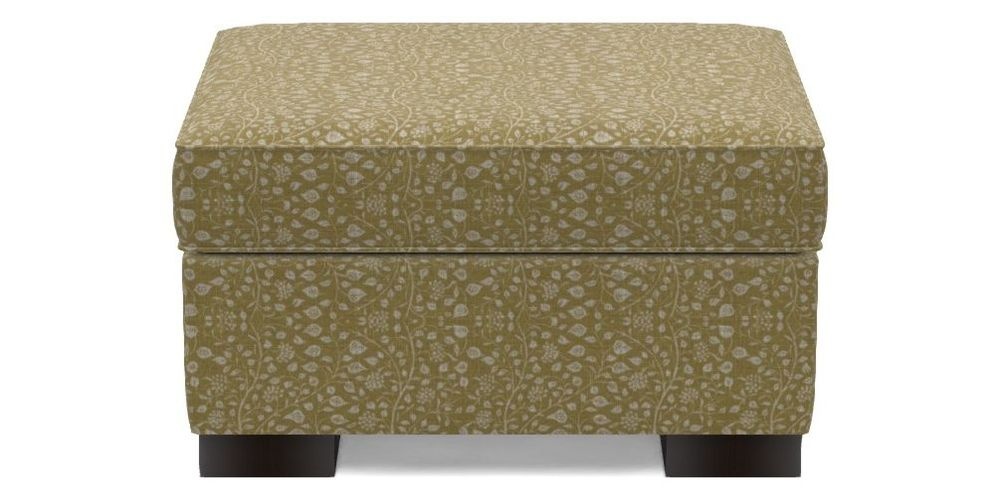 Storage Footstool