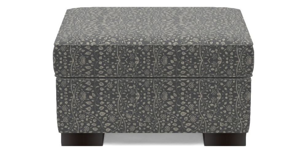 Storage Footstool