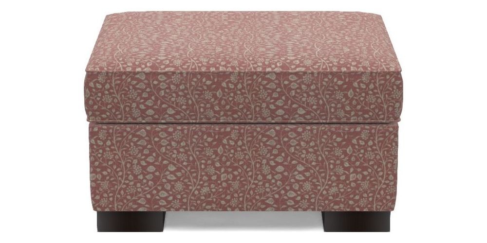 Storage Footstool