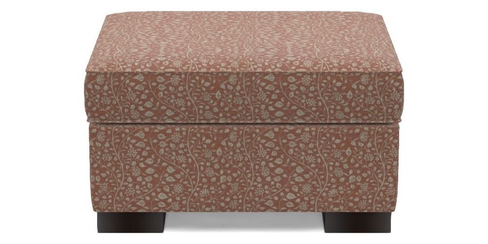 Storage Footstool