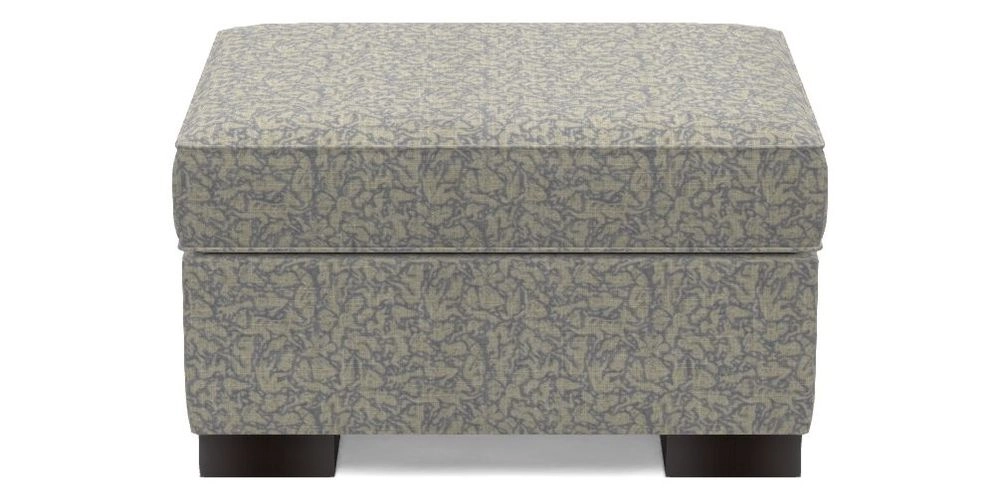 Bespoke Storage Footstools