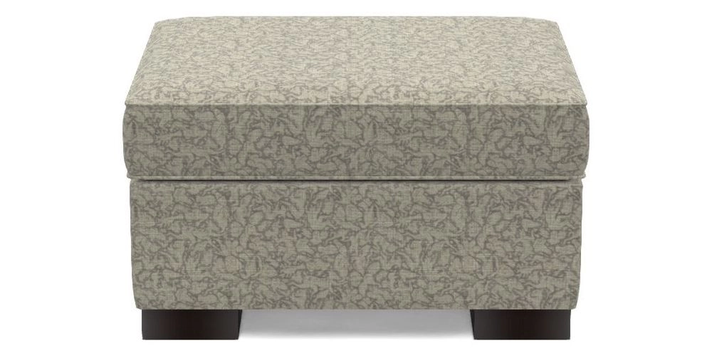 Bespoke Storage Footstools