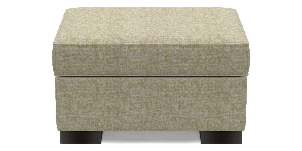 Bespoke Storage Footstools