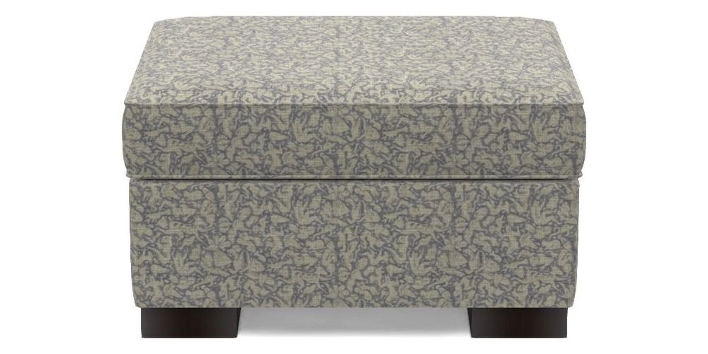 Bespoke Storage Footstools