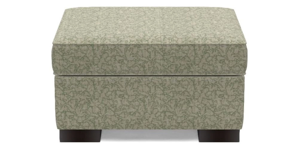 Bespoke Storage Footstools