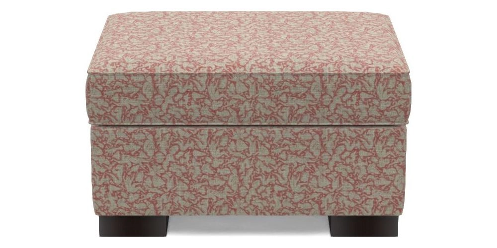 Bespoke Storage Footstools