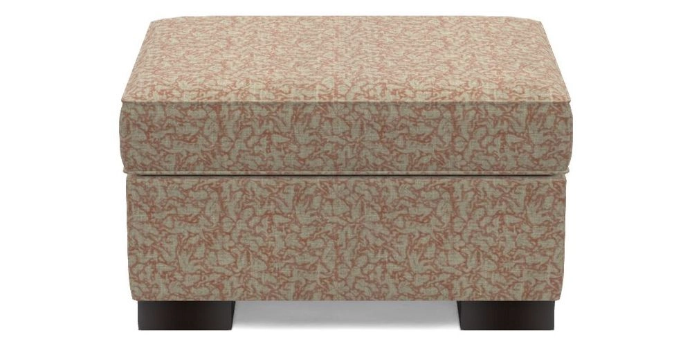 Bespoke Storage Footstools