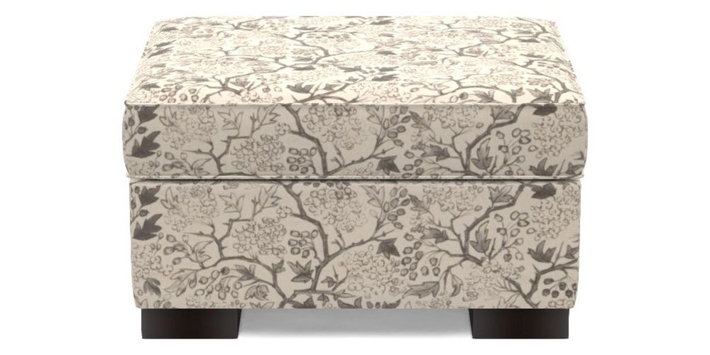 Bespoke Storage Footstools