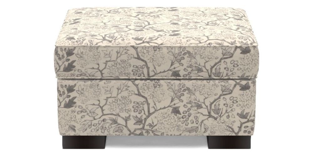 Bespoke Storage Footstools