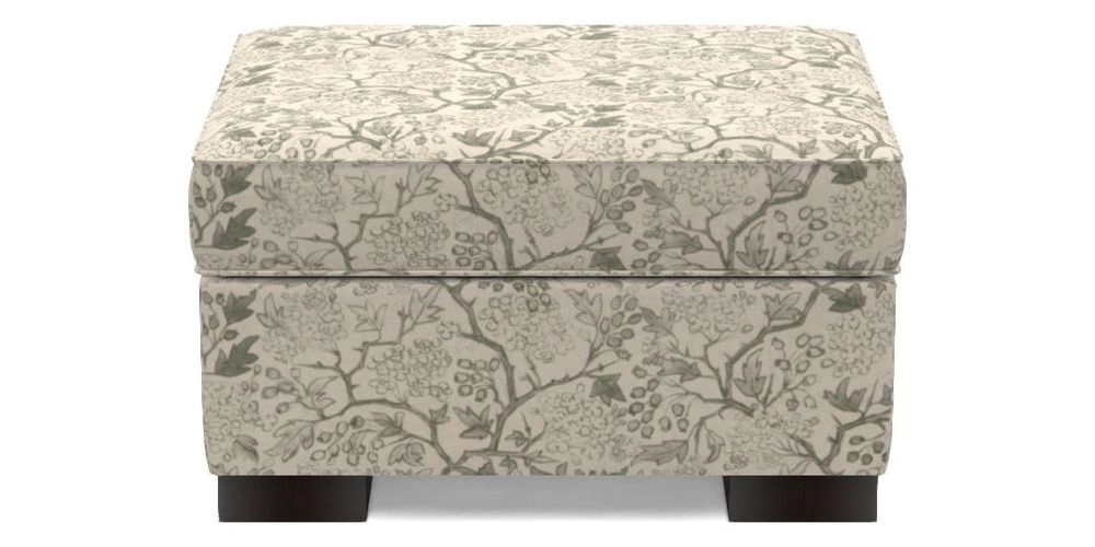 Bespoke Storage Footstools