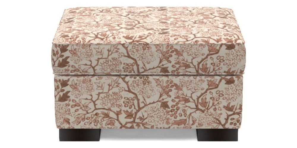 Bespoke Storage Footstools