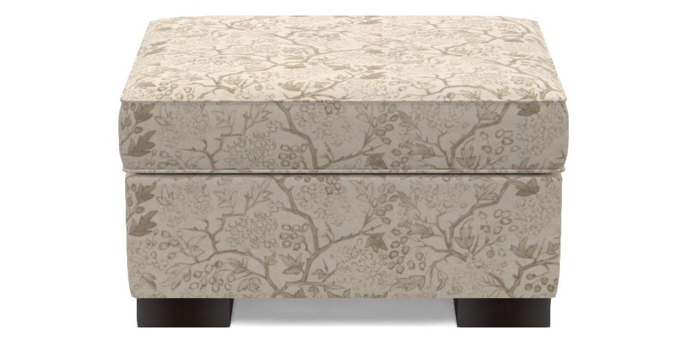 Bespoke Storage Footstools