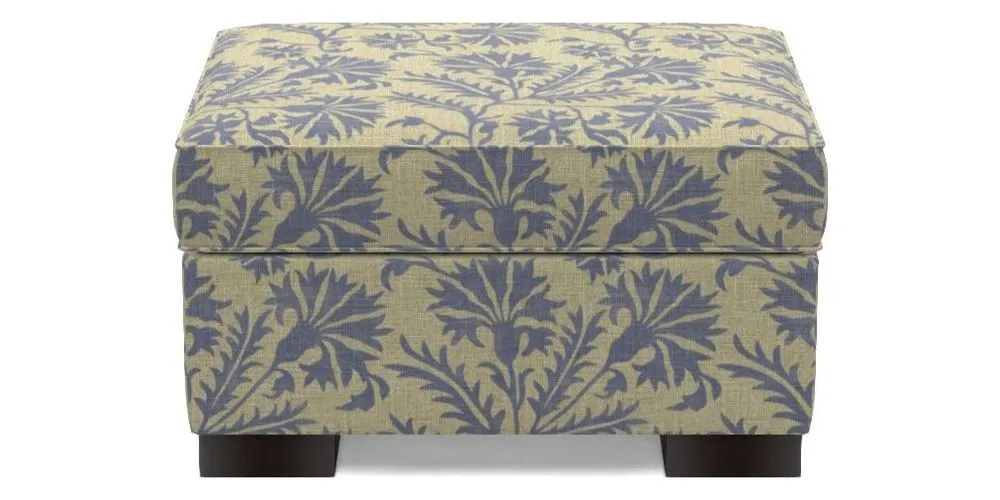 Bespoke Storage Footstools