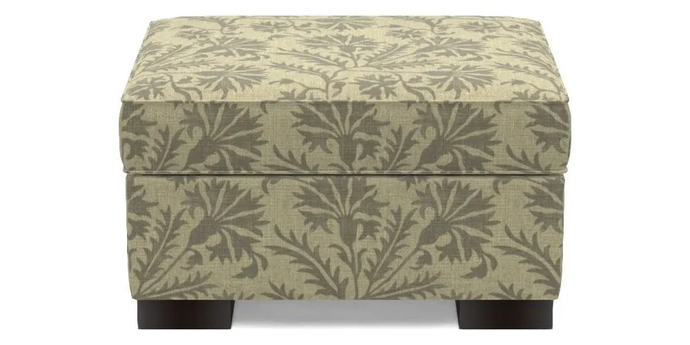 Bespoke Storage Footstools