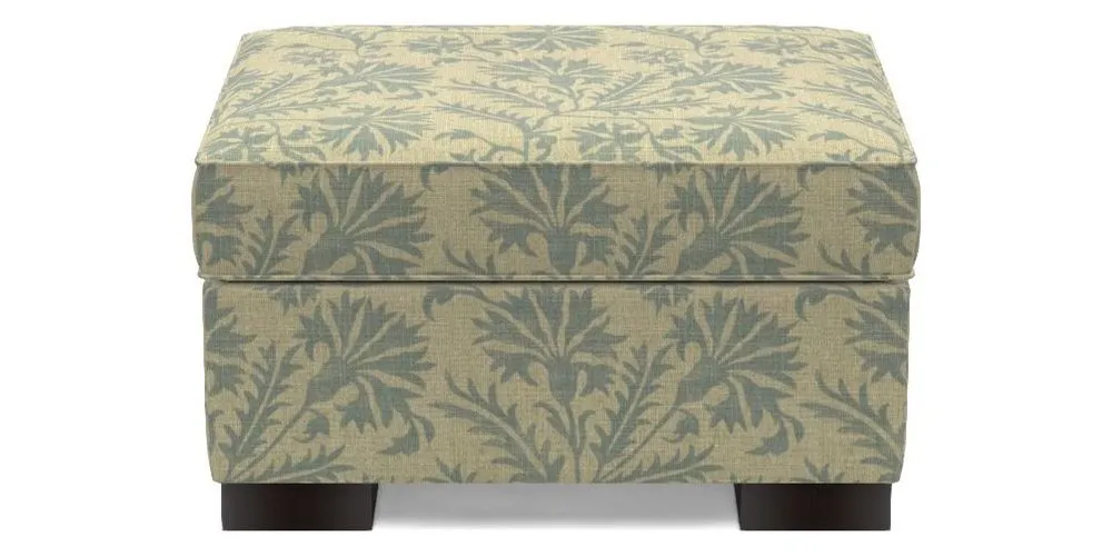 Bespoke Storage Footstools