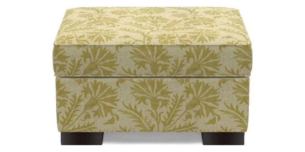 Bespoke Storage Footstools