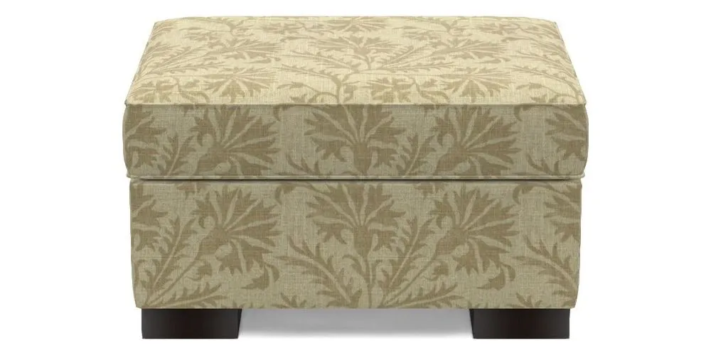 Bespoke Storage Footstools