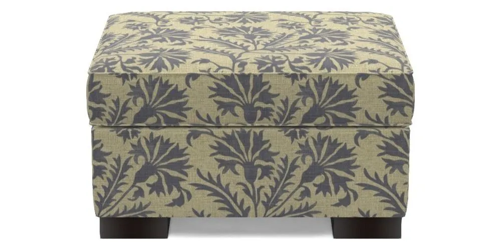 Bespoke Storage Footstools