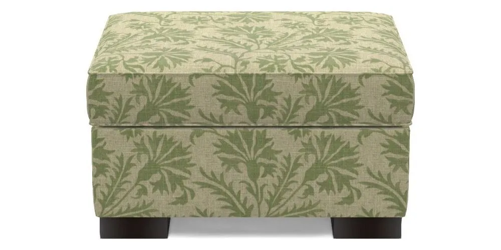 Bespoke Storage Footstools